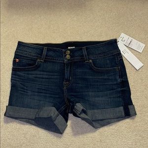 HUDSON Ruby Mid Thigh Short